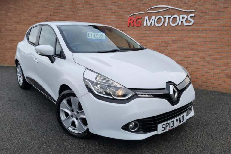  Renault Clio 0.9 TCE 90 Expression+ Energy 5dr Petrol
