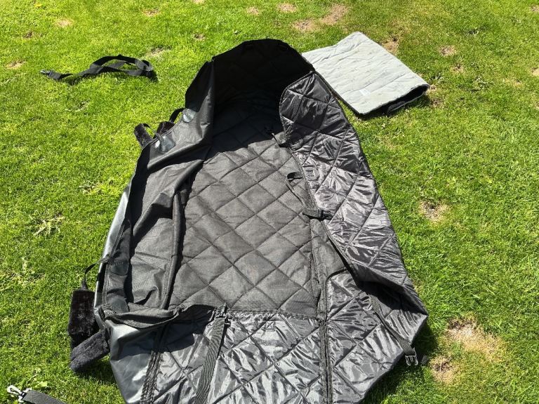 Dog Car Seat Cover