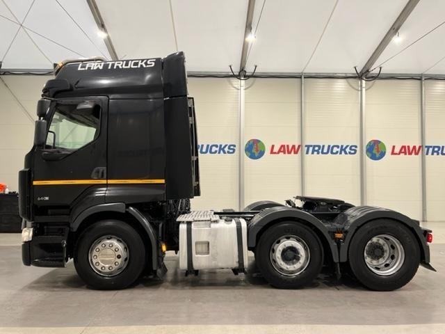 Renault Premium 460 6x2 Midlift Tractor Unit 