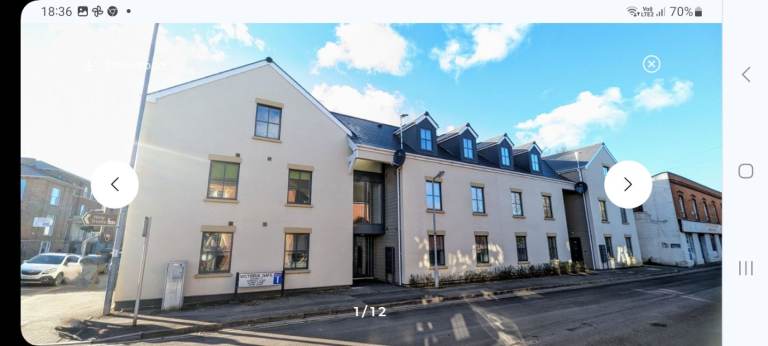 1 Bed Flat, East Reach, TAUNTON 