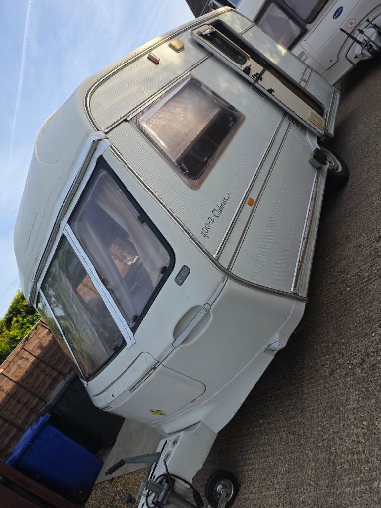 Cheap caravan 
