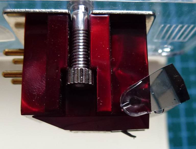 Denon DL-110 MC Cartridge