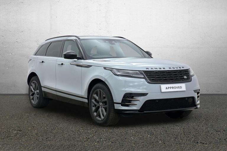 LAND ROVER RANGE ROVER VELAR 2.0 D200 MHEV Dynamic SE 5dr Auto