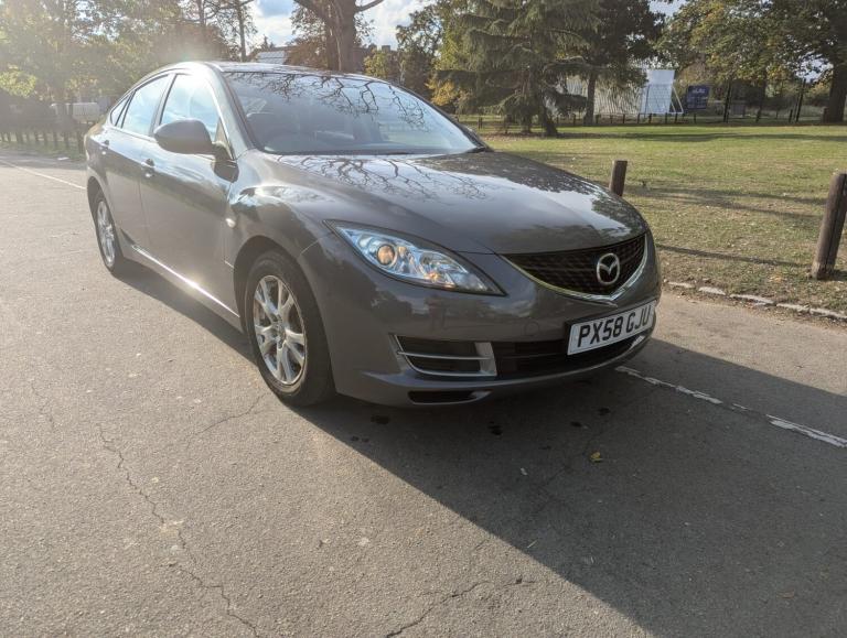 2008 Mazda Mazda6 2.0 TS 5dr Auto HATCHBACK Petrol Automatic