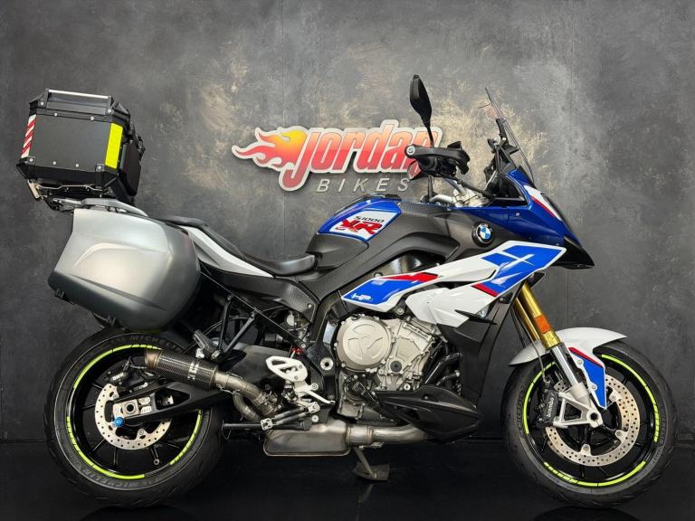 2019 BMW S 1000 XR 1000 Sport SE Euro 4