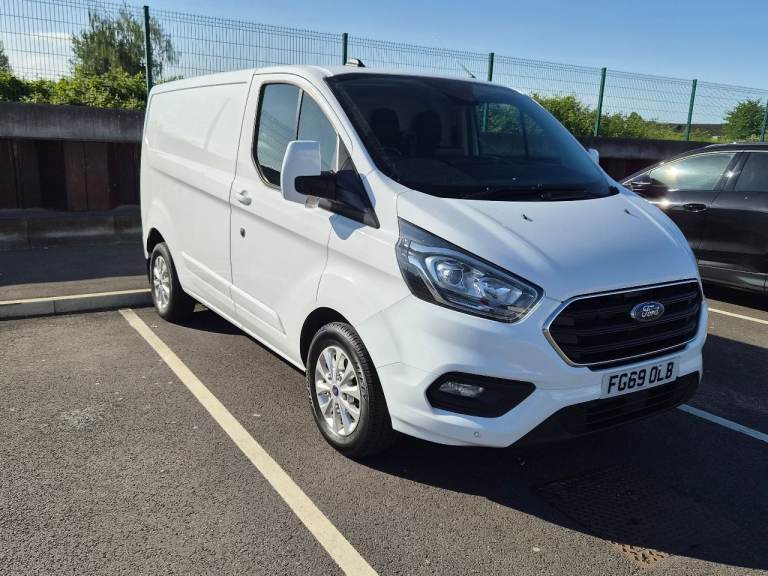 Ford, TRANSIT CUSTOM, Panel Van, 2019, Automatic, 1996 (cc)