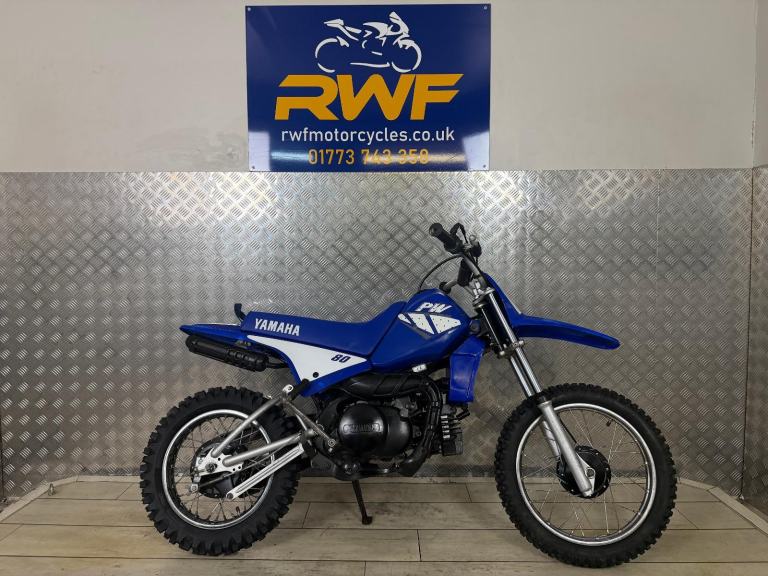 YAMAHA PW 80, 2003, KIDS BIKE, EXCELLENT COND, READY TO GO & SERVICED