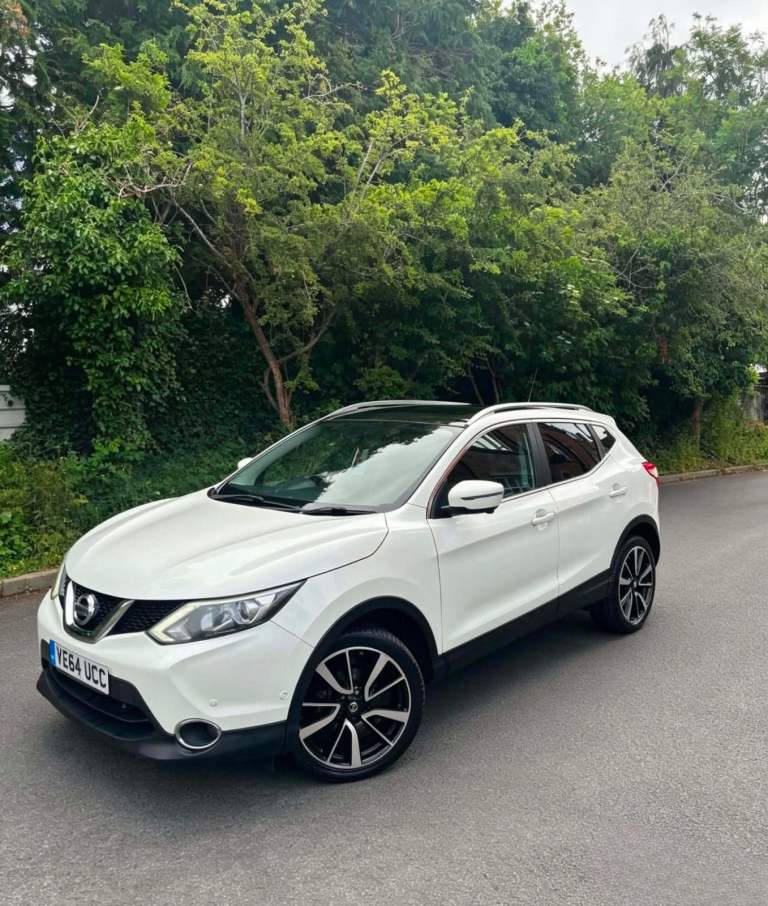 Nissan, QASHQAI, Hatchback, 2014, Manual, 1461 (cc), 5 doors