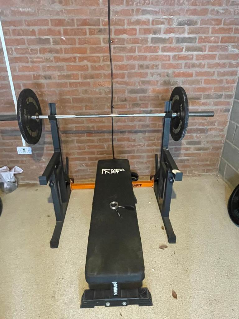 Home Gym Setup