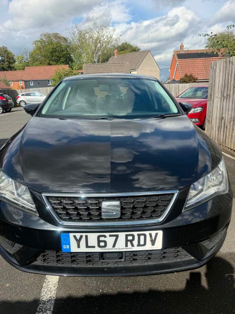 Seat, LEON, Hatchback, 2018, Manual, 1598 (cc), 5 doors