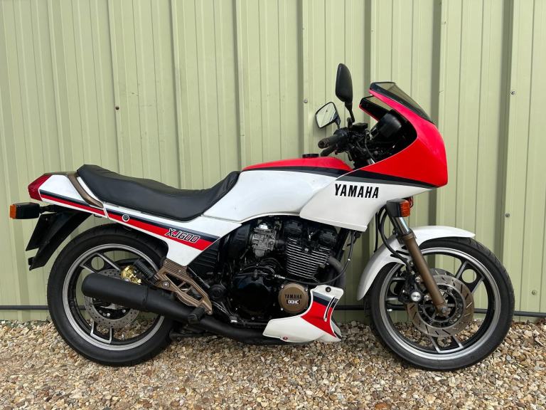 Yamaha XJ600 1984 Tax & Mot Exempt * UK Delivery *