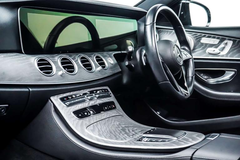 2022 Mercedes-Benz E Class 2.0 E220 AMG Line Night Edition Premium+ D MHEV Auto 4dr Saloon Hybrid...