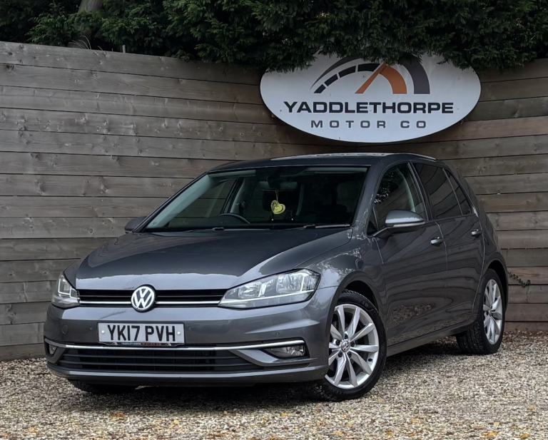 VOLKSWAGEN GOLF 2.0 TDI BlueMotion Tech GT 2017