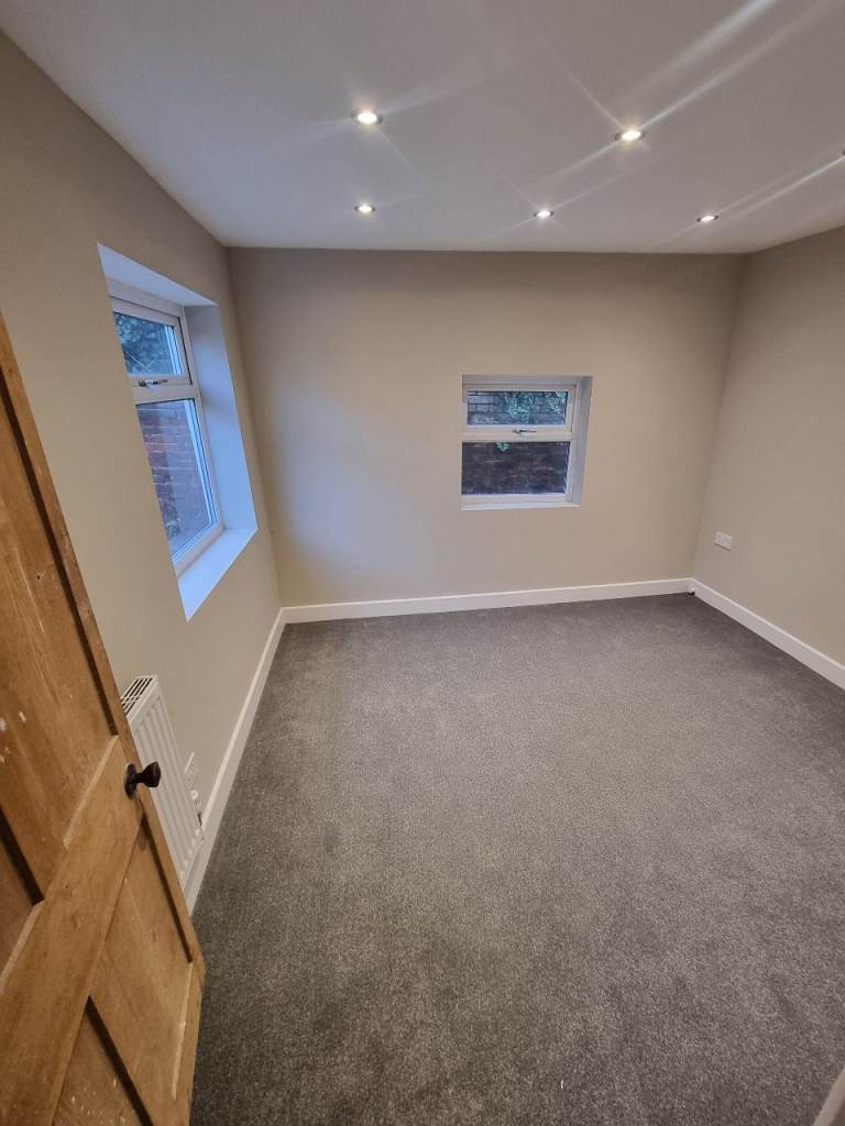Spacious Double Room 
