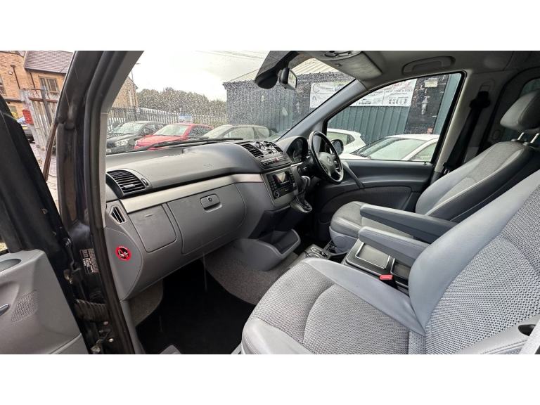 MERCEDES-BENZ VIANO 3.5 Ambiente 2008