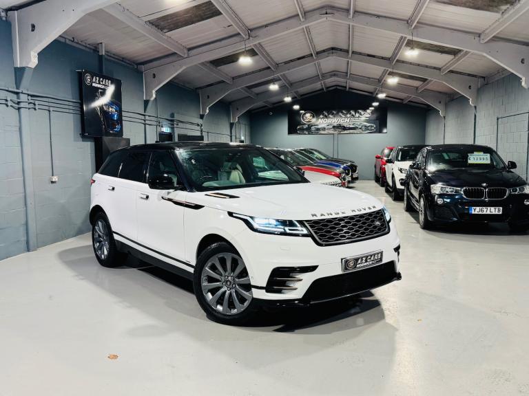 2018 Land Rover Range Rover Velar 2.0 D180 R-Dynamic SE 5dr Auto ESTATE Diesel Automatic