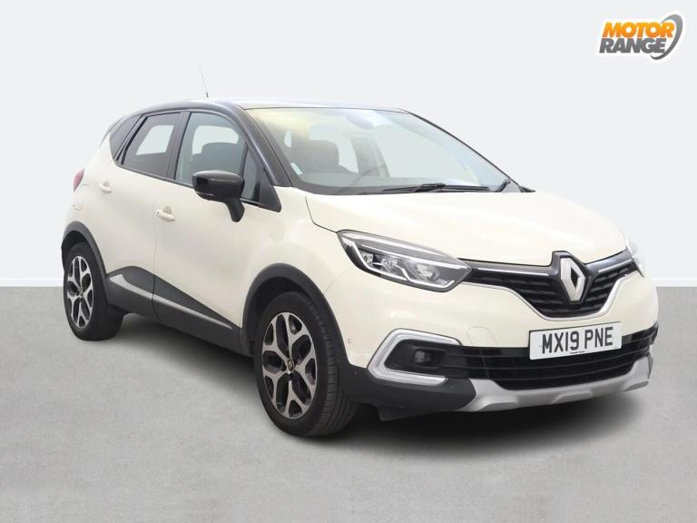 2019 Renault Captur 1.5 dCi 90 GT Line 5dr Crossover/SUV DIESEL Manual