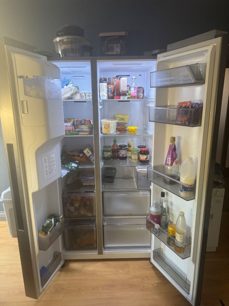 image for Samsung American fridge freezer 