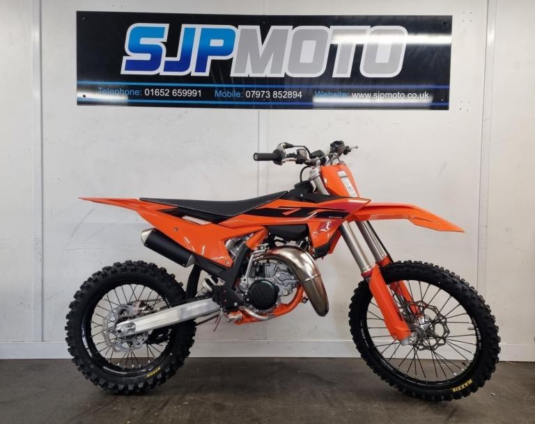 KTM SX85 2026 BIG WHEEL 0 HOURS