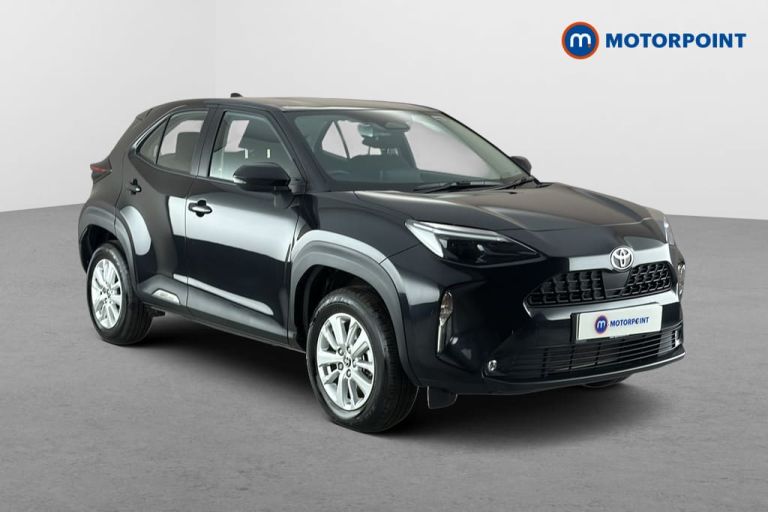2025 Toyota Yaris Cross 1.5 Hybrid Icon 5dr CVT HATCHBACK PETROL/ELECTRIC Automatic