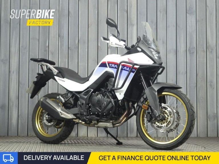 2024 74 HONDA XL750 TRANSALP