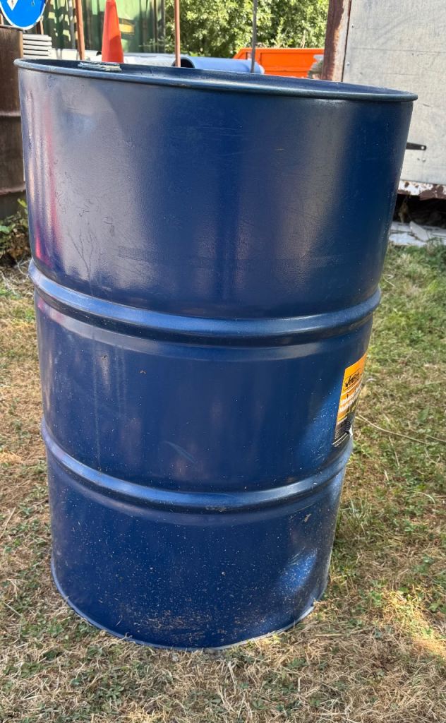Oil Drum