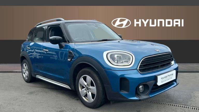 2021 MINI Countryman 1.5 Cooper Classic 5dr Petrol Hatchback Hatchback Petrol Manual