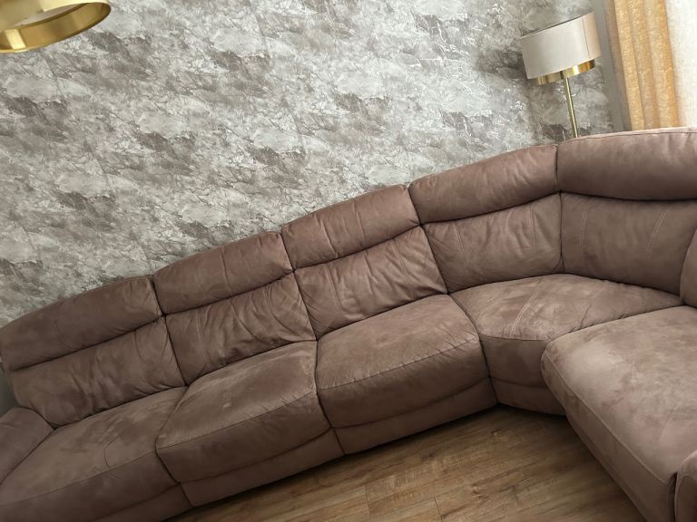 DFS Corner Sofa