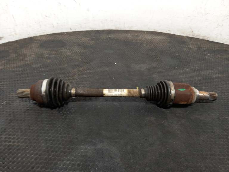 Smart Forfour Driveshaft N/S 2014-2022 Petrol 5 [Mvr:Speed] Manual Lh
