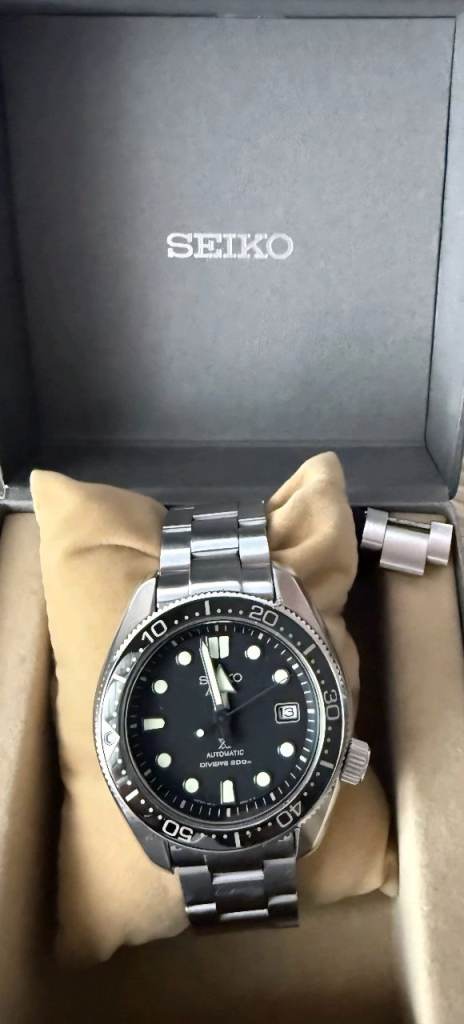 Seiko spb077j1 trade