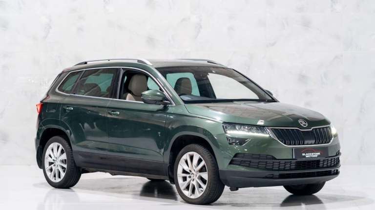 Skoda Karoq 1.6 TDI SE L DSG Euro 6 (s/s) 5dr Diesel Automatic