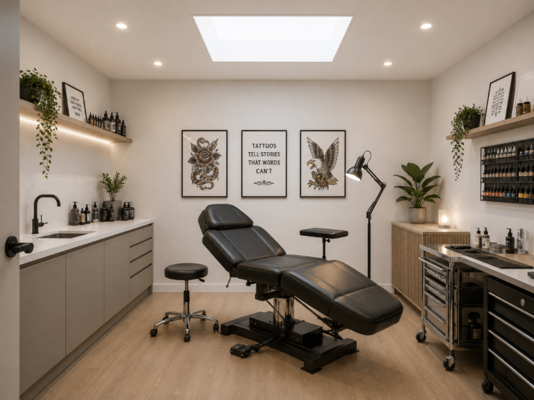 Tattoo Studio to Rent in Clapham Common ! 