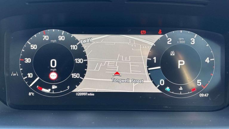 2023 Land Rover Discovery 3.0 D300 SE Commercial Auto Other Diesel Automatic