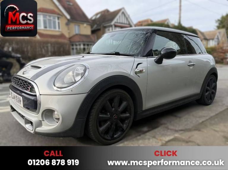 2014 MINI Hatch 2.0 Cooper S Hatchback 3dr Petrol Manual Euro 6 (s/s) (192 ps) Hatchback Petrol M...