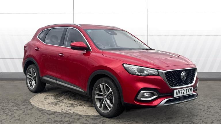 2022 MG MG HS 1.5 T-GDI Excite 5dr DCT Petrol Hatchback Hatchback Petrol Automatic