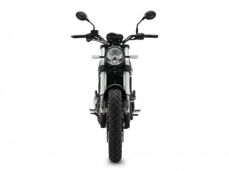 Benelli Leoncino 500 Trail A2 Retro Motorcycle Naked NEW 2024 74 Plate Pre Re...