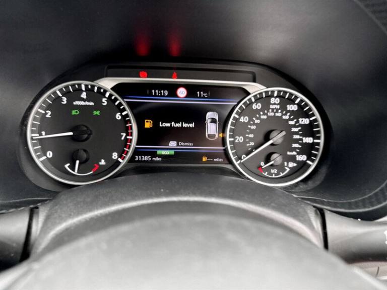 2021 Nissan Juke 1.0 DiG-T 114 N-Connecta 5dr HATCHBACK PETROL Manual