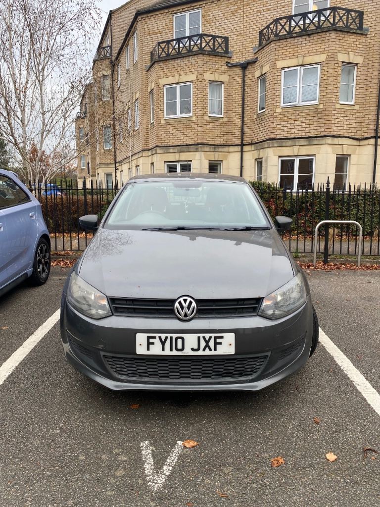 VW Polo 2010 1.2 Spares or repair 
