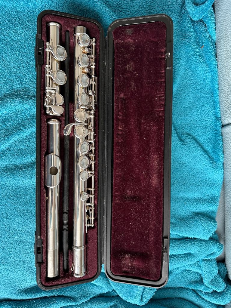 Flute Yamaha 211 ref 13