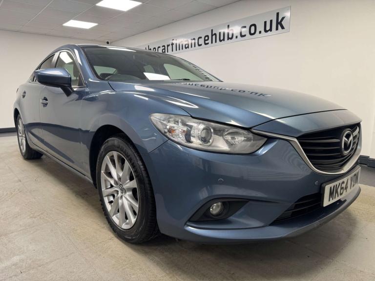 2014 Mazda Mazda6 2.0 Mazda6 SE-L Nav 4dr Saloon Petrol Manual