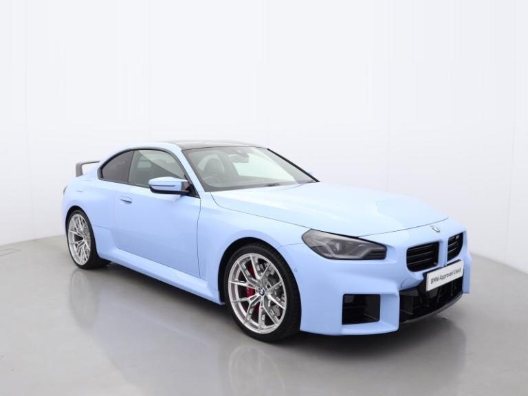 BMW M2 480 2dr Step Auto