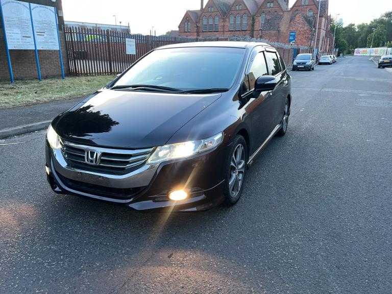 2013 Honda Odyssey MPV Petrol Automatic