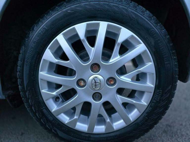 2009 Toyota AYGO 1.0 VVT-i Platinum 5dr [AC] MMT HATCHBACK PETROL Automatic