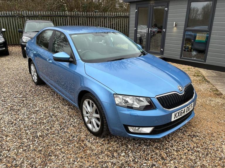 2014 Skoda Octavia 2.0 TDI Elegance DSG Euro 5 (s/s) 5dr HATCHBACK Diesel Automatic