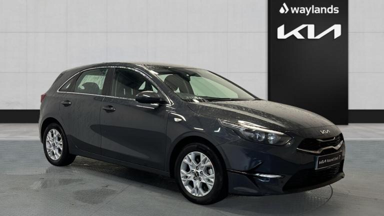 2025 Kia Ceed 1.5 T-GDi MT 2 Hatchback Petrol Manual