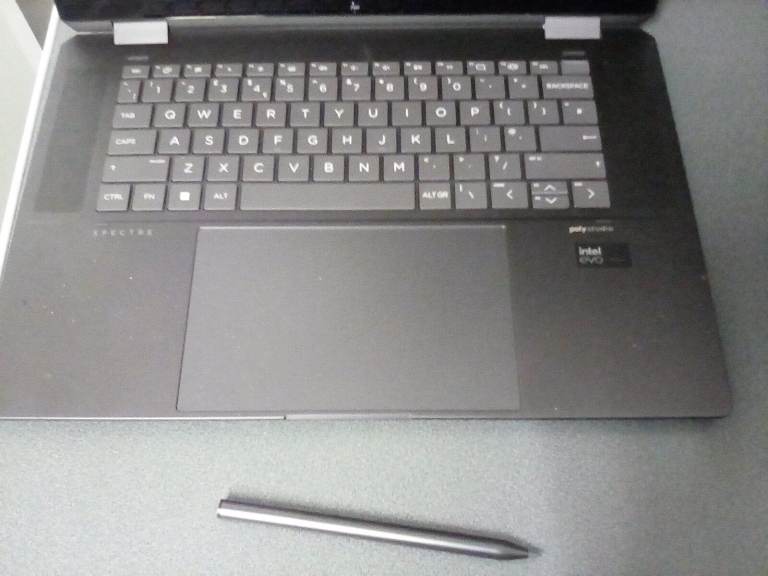 HP Spectre laptop for sale 
