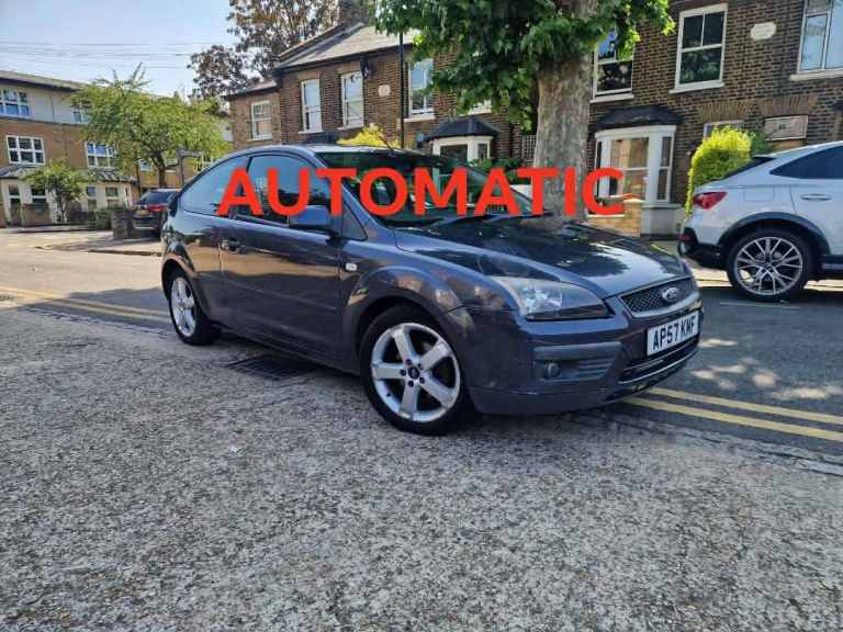 Ford, FOCUS, Hatchback, 2007, Other, 1596 (cc), 3 doors