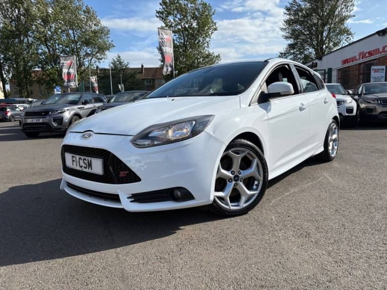 2014 Ford Focus 2.0T EcoBoost ST-2 Hatchback 5dr Petrol Manual Euro 5 (s/s) (250 ps) Hatchback Pe...