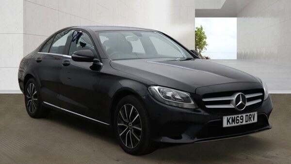 2019 Mercedes-Benz C Class C200 SE 4dr 9G-Tronic SALOON PETROL Automatic