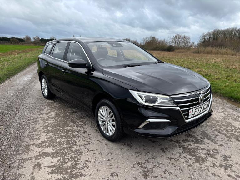 2022 MG MG5 115kW Excite EV 61kWh 5dr Auto ESTATE Electric Automatic